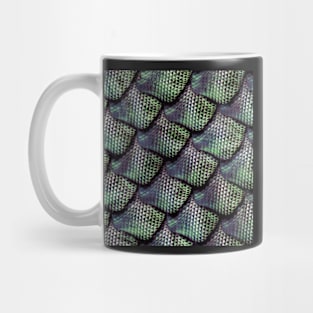 Dragon Hide (Moss) Mug